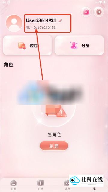 注册与登录步骤二