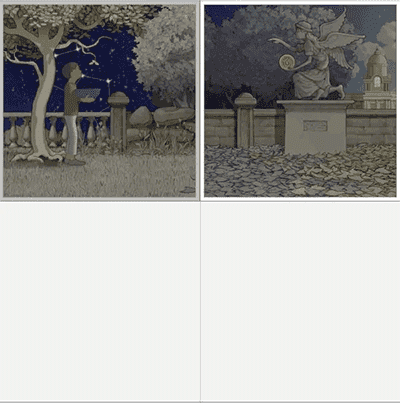 画中世界