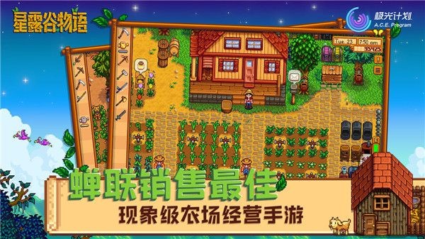 Stardewvalley手机版