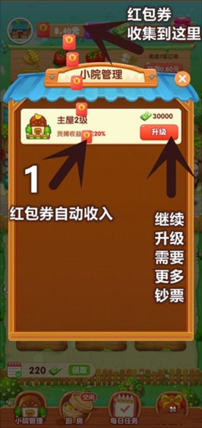 爷爷的小农院