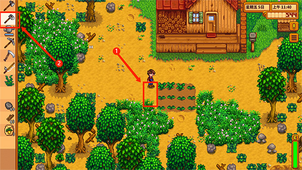 Stardewvalley手机版