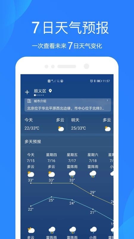 好运天气老版本