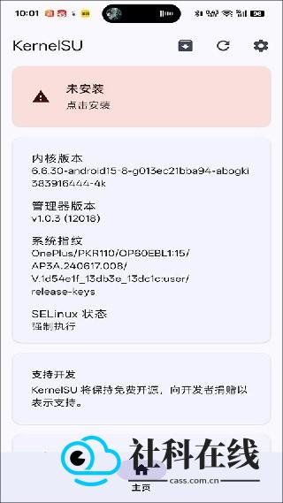 kernelsu面具中文版怎么查询手机是否适配-2