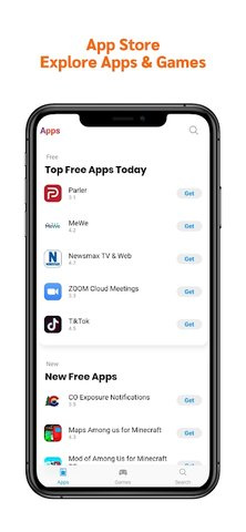 appstore免费版