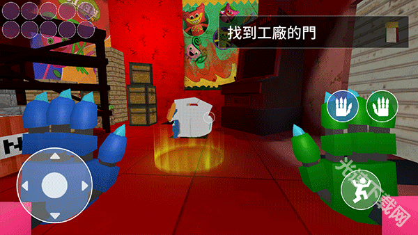 波比的游戏时间第三章手机版