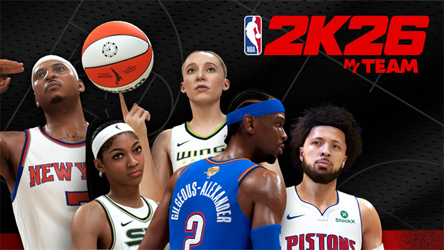 NBA2K26手游