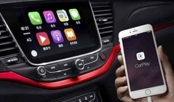 carplay车载互联app