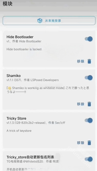 Tricky Store
