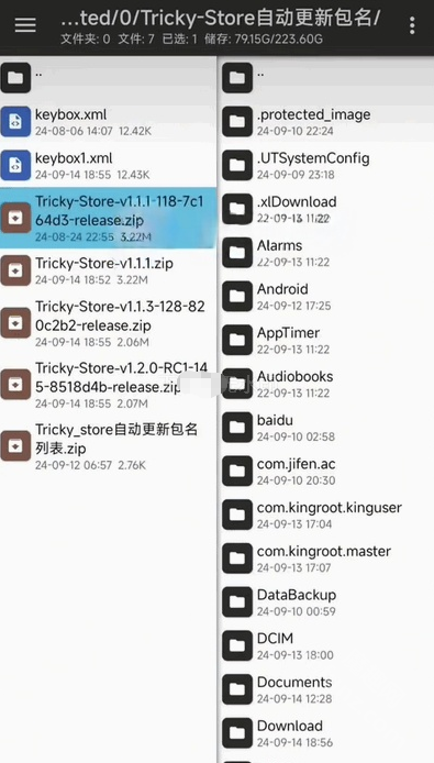Tricky Store
