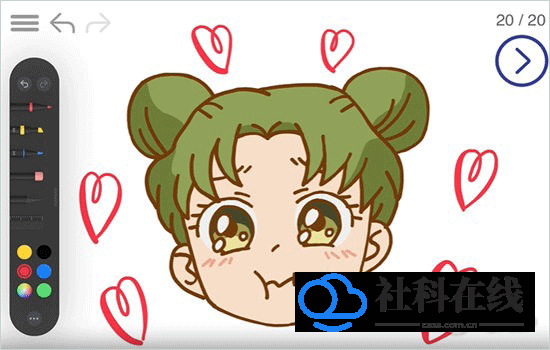 ArtworkOut绘画手机版亮点1