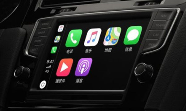 carplay车载互联app