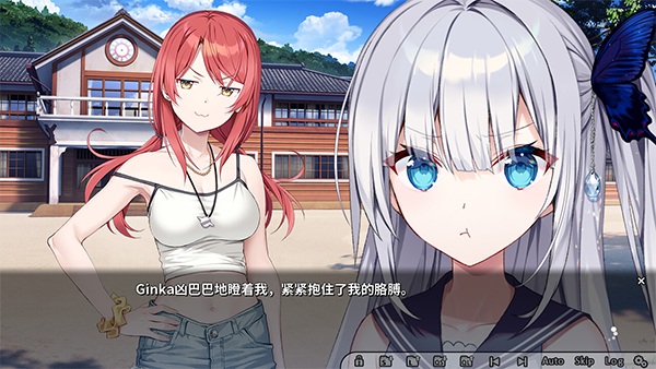 GINKA游戏汉化版