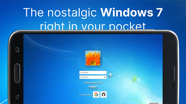 windows模拟器手机版