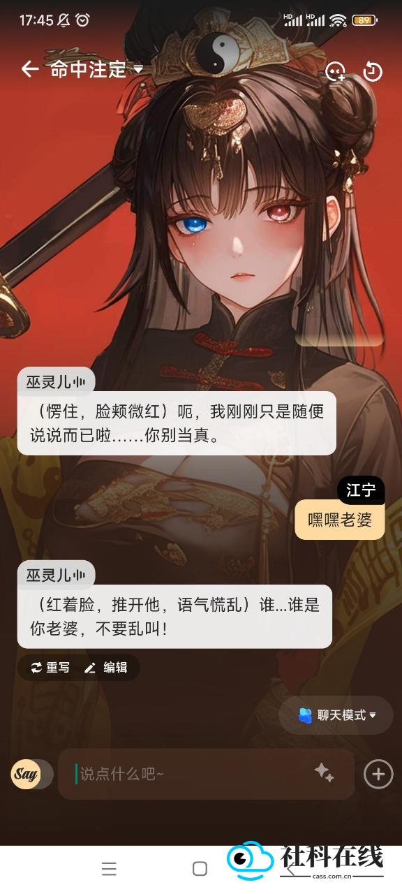 Saylo ai聊天