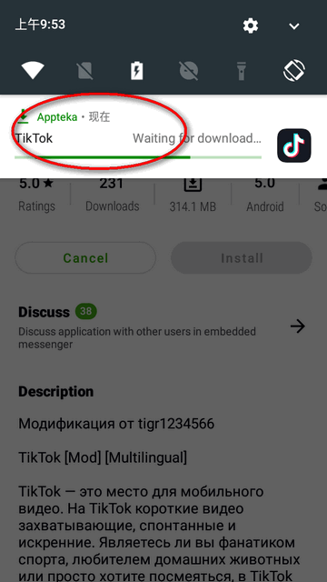 Appteka绿色版