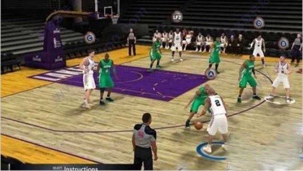 NBA2k11安卓
