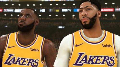 nba2k21豪华版本