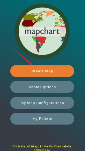 mapchart汉化版
