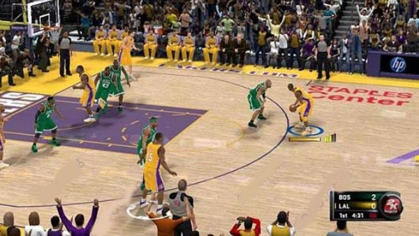 NBA2k11安卓