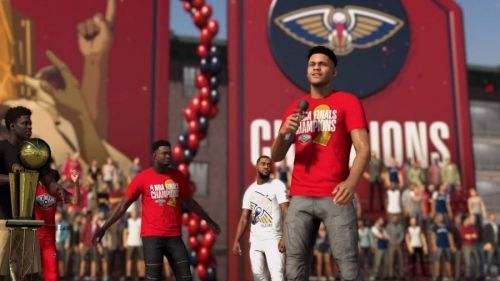 nba2k21豪华版本