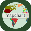 mapchart汉化版