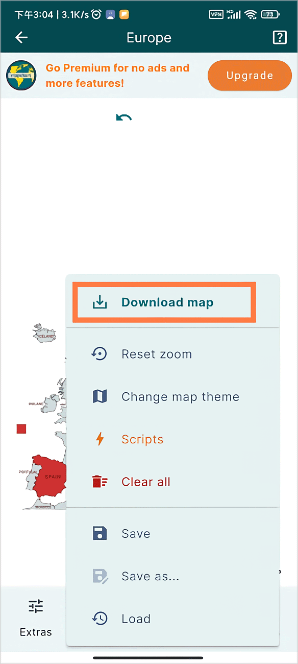 mapchart汉化版