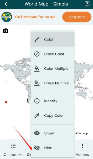 mapchart汉化版