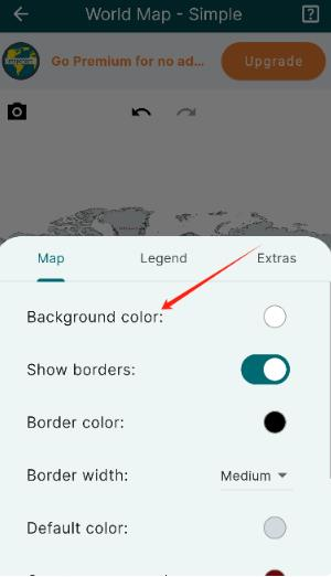 mapchart汉化版