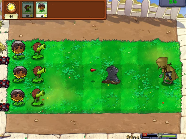 植物大战僵尸第五人格