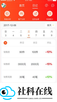 笑铺日记