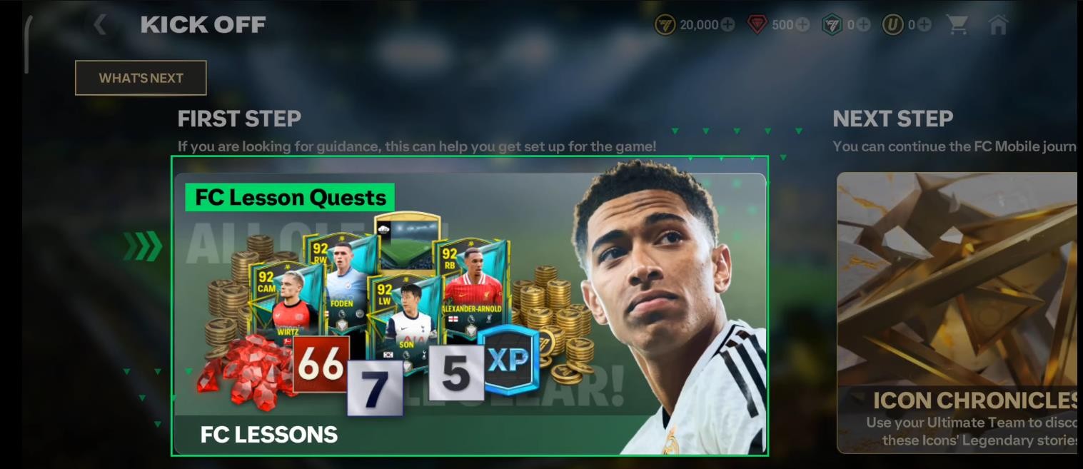 EA SPORTS FC 2026