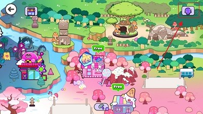 碧优蒂小镇全物品版