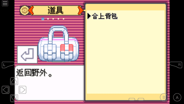 口袋妖怪究极绿宝石游戏
