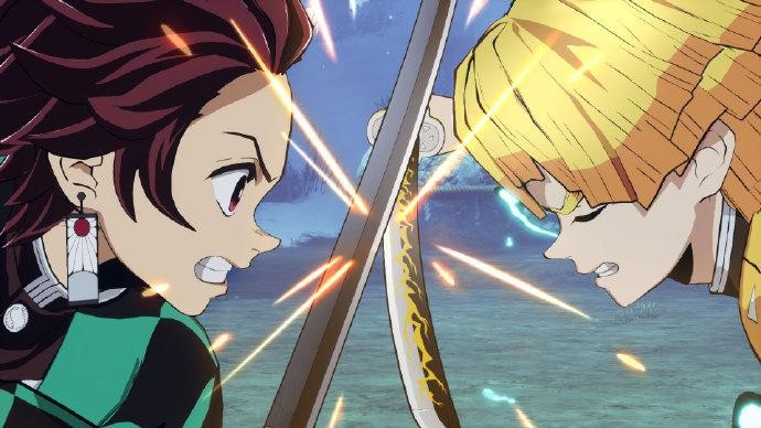 鬼灭之刃火神血风谭最新版