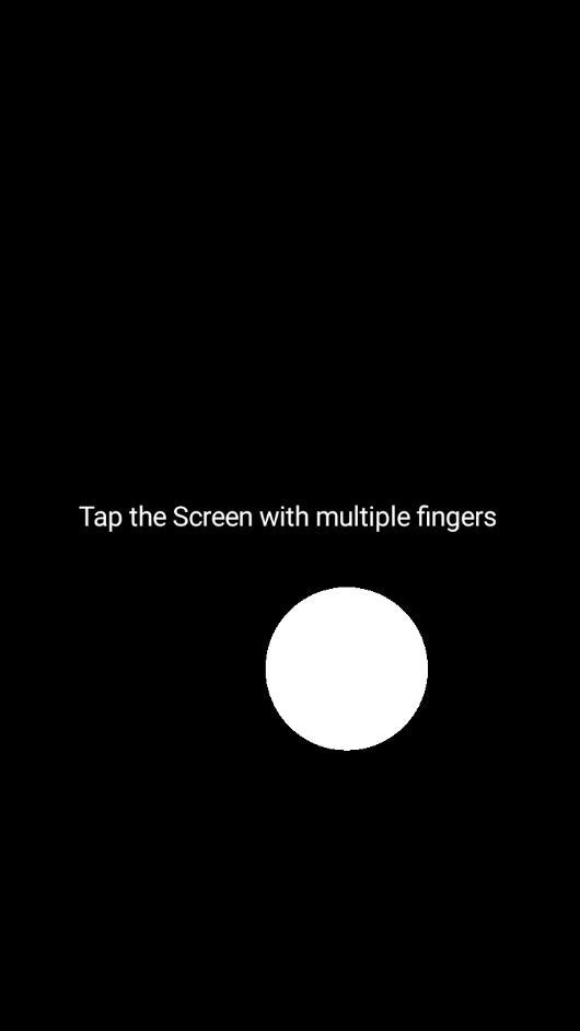 Tap Roulette 功能界面
