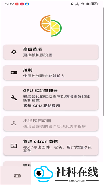 柠檬模拟器官方正版
