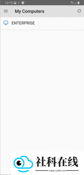 Chrome远程桌面