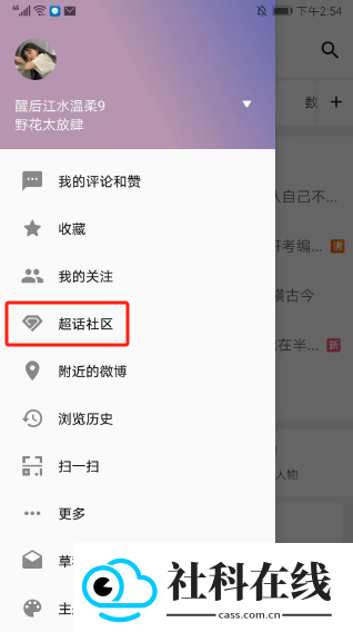 share微博