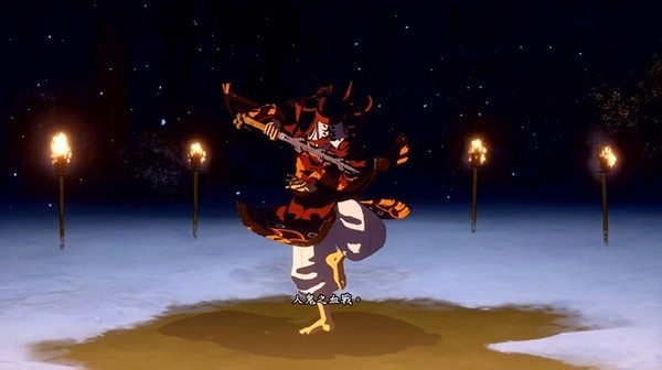 鬼灭之刃火神血风谭最新版