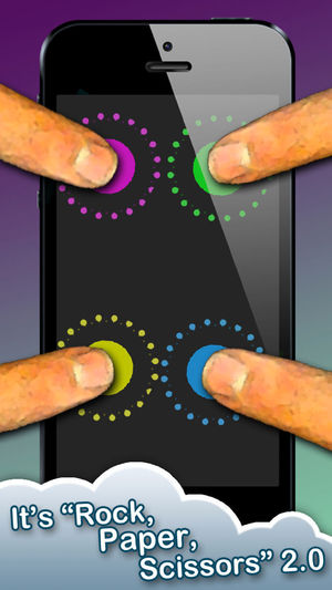 Tap Roulette 游戏画面