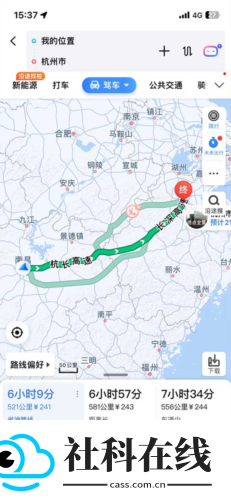 百度地图v21版