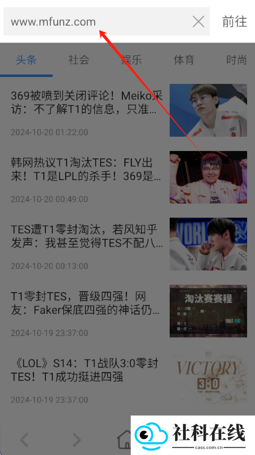 蜜柚浏览器app