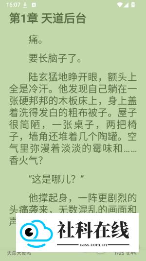佐助小说应用如何阅读小说5