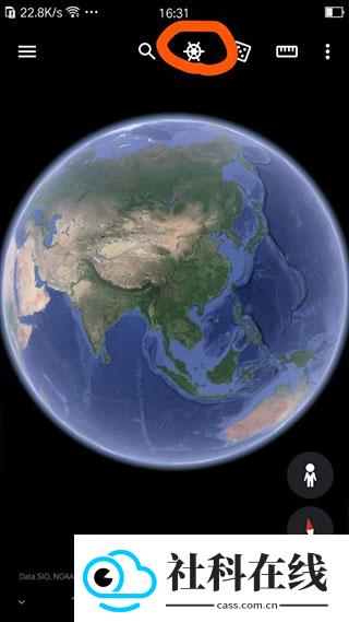 谷歌卫星地图高清版