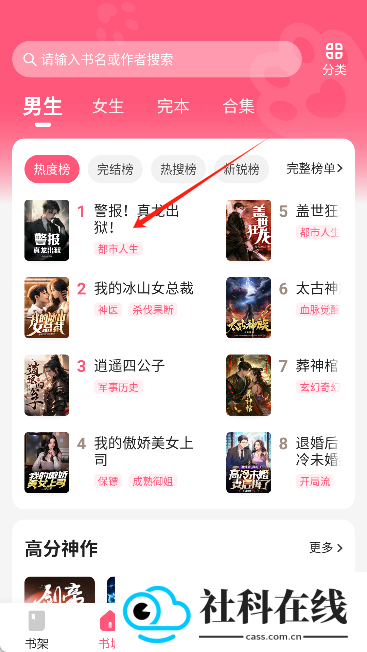 喵爪小说