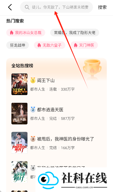 喵爪小说