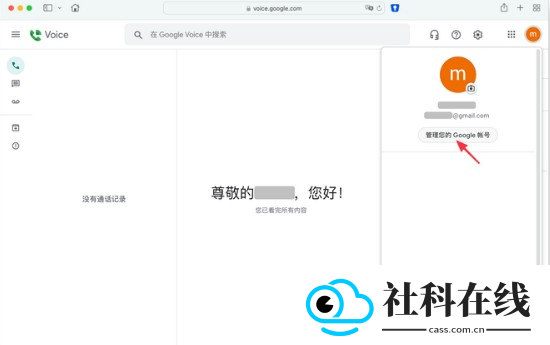 google voice安卓版