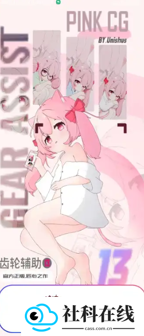 齿轮辅助正版