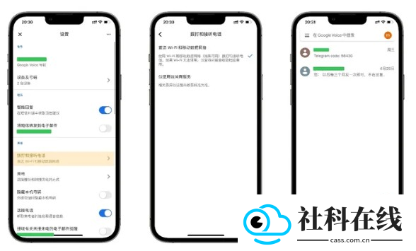 google voice安卓版