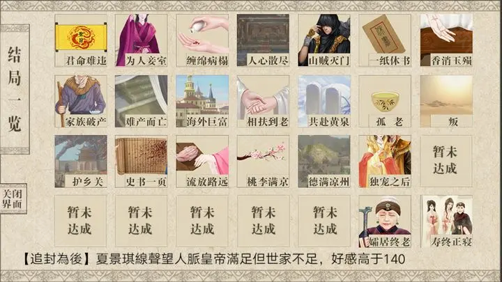 我做夫人那些年